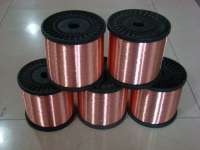 copper clad steel wire