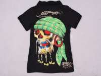 ED Hardy Woman T_ Shirt