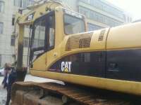 used cat excavator 330C