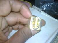 CINCIN EMAS BERLIAN MATA KUCING