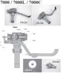 Forenta Head,  Buck and Vacuum Valves