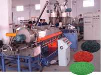 Co-Rotation Parallel Twin-Screw Extruder
