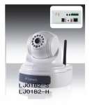 3G CCTV Wireless N PTZ Network Camera LJ01B2-S