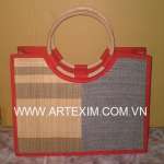 Eco-friendly Bamboo Handbag,  Seagrass handbag,  Jute Handbag,  Rattan Handbag,  handmade handbag,  Fashion Handbag Bag
