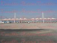 Tension Membrane Structure Awning of Toll-gate