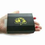 Car GPS Tracker with Automatic Report Position and SOS Features