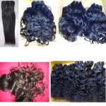 Virgin Remy hair