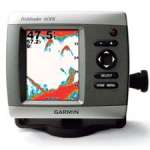 Gps Garmin Fishfinder 400C