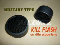 Rifle Scope KILL FLASH