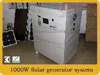 Solar generator1000w