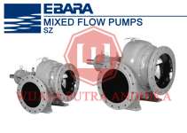 Mixed Flow Pump EBARA SZ