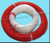 Nylon hoses used PA12 PA11 PA6 as raw materials have various of colors,  which is soft,  light weight dynamic fatigue and long life.