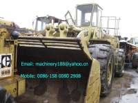 Used cat 980C wheel loader