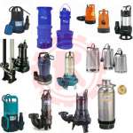 SUBMERSIBLE PUMP