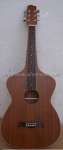 sinomusik/ Carved Weissenborn Style Hawaiian Guitar ( HG-005) / Acoustic Guitar