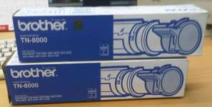 BROTHER TONER CARTRIDGE TN-8000