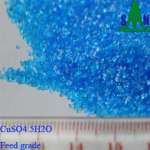 98.5% Copper Sulfate Pentahydrate blue crystal