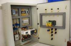 Panel ATS-AMF 50 - 100 kVA