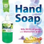 Sabun Pencuci Tangan Anti Kuman,  PRIMO HAND SOAP 500mL