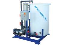 Membrane Cleaning Skid
