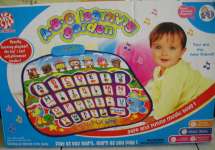 ABC LEARNING PLAYMAT