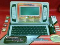 BEST SELLER - LAPTOP 50 FUNGSI 2 BAHASA ( INGGRIS INDONESIA)