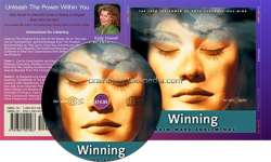 WINNING | Theta Brainwaves Audio CD Therapy