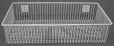 Slatwall Basket( email: sales@ jyd-wiremesh.com)