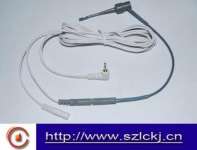 ECG Cable assembly for medical treatments and medical device ( Medical cable)