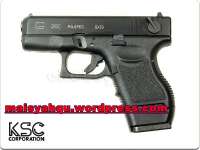 KSC Glock 26C Metal Slide Version