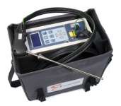 E-INSTRUMENTS,  E8500,  Portable Industrial Combustion Gas & Emissions Analyzer