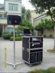 Moving PA system:NS102
