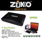 ZIKKO AK 9000 ( 8800 mah ) for notebook