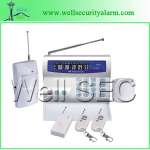 Intelligent GSM LCD Alarm system,  WL1013B