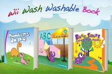coloring softbook washable reuseable