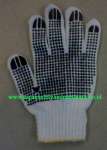 Dotting Glove black MATAHARI