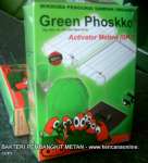 Aktivator Pembangkit Metan Green Phoskko® [ GP-7]