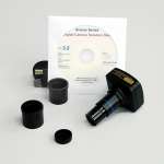 UCMOS00350KPA USB Microscope Camera w/ Eyepiece Adaptor