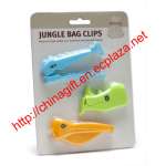 Jungle Bag Clips