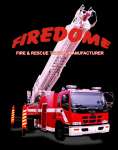 Fire Trucks | Trucks Pemadam Kebakaran | Fire Trucks With Aerial Ladder ( Manual / Fully Automatic )
