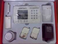 99defense zones GSM alarm system