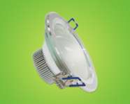 Sell 5inch LED downlight / 7* 1W LED round ceiling light .High efficiency and low power consumption with reasonable price .