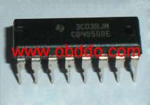 CD4050BE auto chip ic