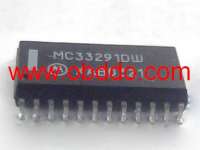 MC33291DW auto chip ic