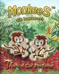 Monkees Go Bananas aromatic herbal incense.