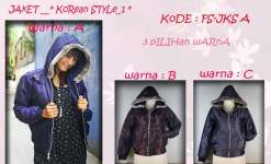 Jaket KOrean STyLe