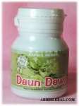 DAUN DEWA Obat Herbal Stroke,  tumor,  pembekuan darah,  penurun panas,  pendarahan,  keracunan - tazakka