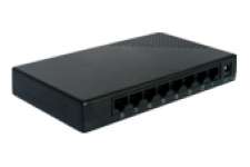 8 Port 10/ 100M ETHERNET SWITCH