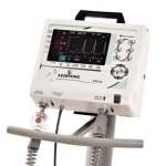 eletronic lung ventilator PR4-G