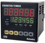 CT6,  Counter/ Timers